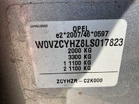 2019 - opel - grandland x 1.5 - car - afbeelding 35 van  46