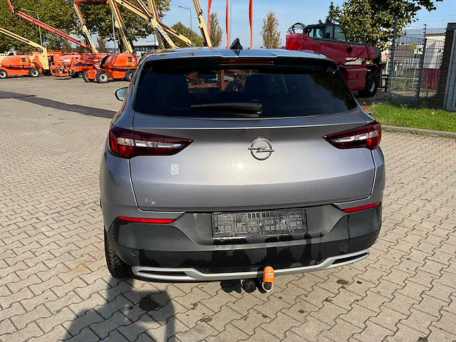 2019 - opel - grandland x 1.5 - car - afbeelding 44 van  46
