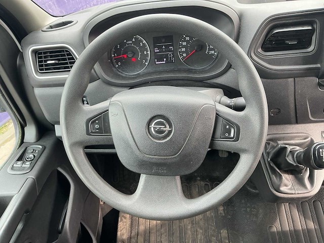 2019 - opel - movano - 2.3 cdti bit l2h3s/s - bedrijfswagen - afbeelding 5 van  16