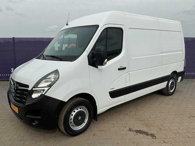 2019 - opel - movano - 2.3 cdti bit l2h3s/s - bedrijfswagen - afbeelding 2 van  16