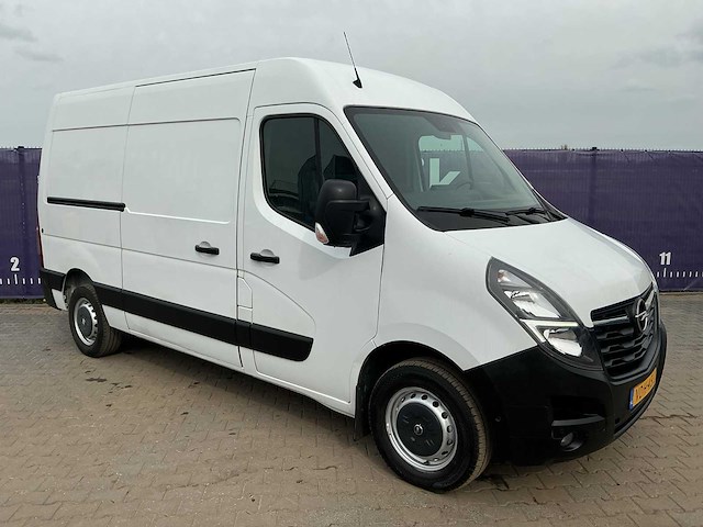 2019 - opel - movano - 2.3 cdti bit l2h3s/s - bedrijfswagen - afbeelding 9 van  16