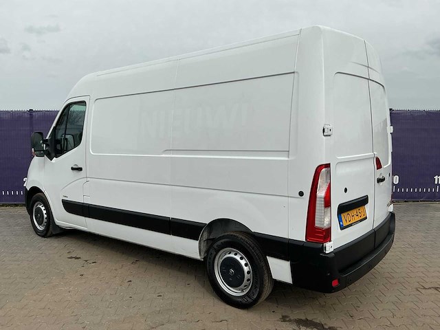 2019 - opel - movano - 2.3 cdti bit l2h3s/s - bedrijfswagen - afbeelding 10 van  16