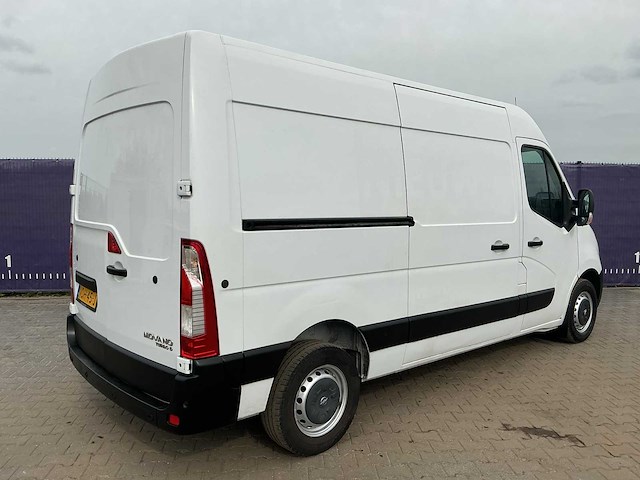 2019 - opel - movano - 2.3 cdti bit l2h3s/s - bedrijfswagen - afbeelding 11 van  16