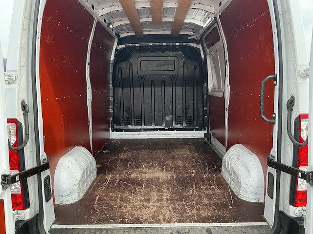 2019 - opel - movano - 2.3 cdti bit l2h3s/s - bedrijfswagen - afbeelding 12 van  16