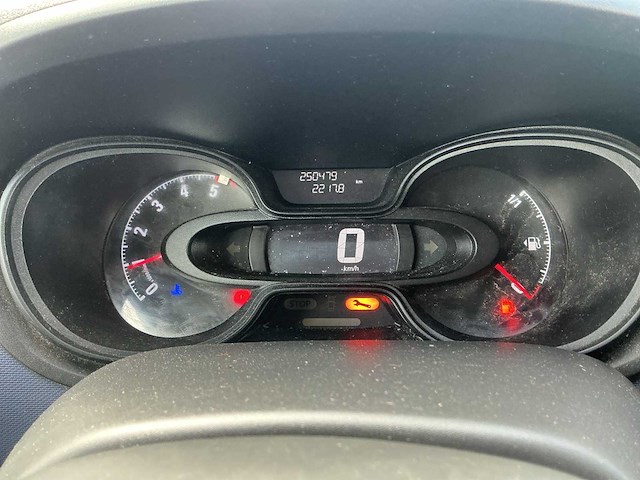 2019 - opel - vivaro - 1.6 cdti l2h1 eco - bedrijfswagen - afbeelding 5 van  14