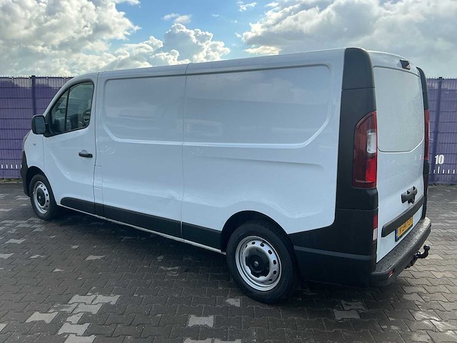 2019 - opel - vivaro - 1.6 cdti l2h1 eco - bedrijfswagen - afbeelding 8 van  14