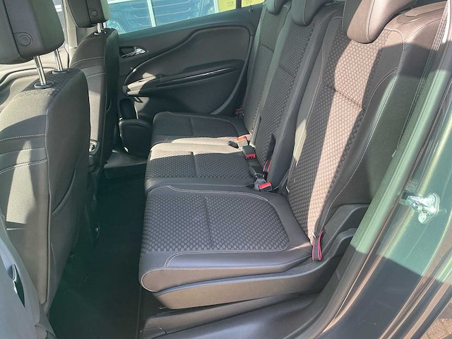 2019 - opel - zafira tourer - 1.4 innov. 7p. - personenauto - afbeelding 19 van  31