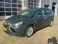 2019 - opel - zafira tourer - 1.4 innov. 7p. - personenauto - afbeelding 1 van  31
