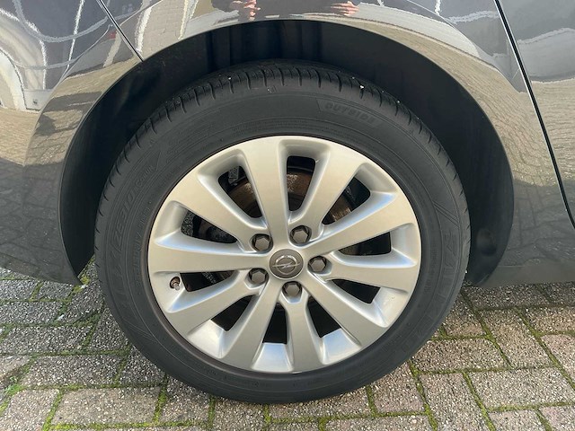 2019 - opel - zafira tourer - 1.4 innov. 7p. - personenauto - afbeelding 24 van  31