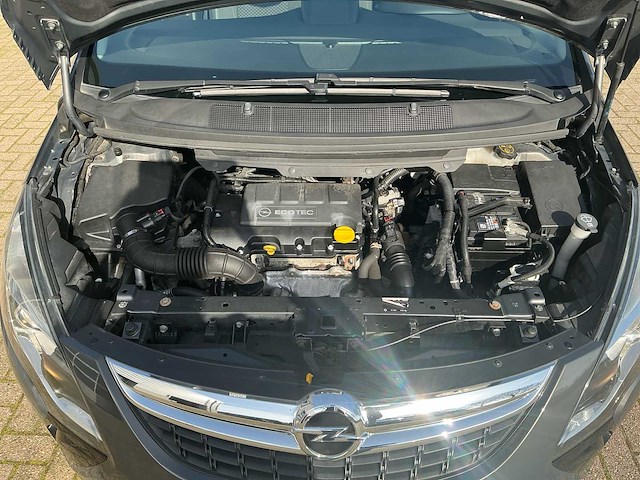2019 - opel - zafira tourer - 1.4 innov. 7p. - personenauto - afbeelding 25 van  31