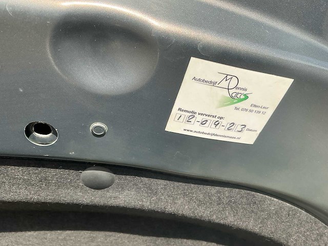 2019 - opel - zafira tourer - 1.4 innov. 7p. - personenauto - afbeelding 27 van  31