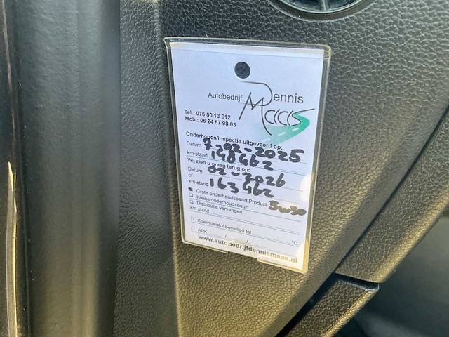 2019 - opel - zafira tourer - 1.4 innov. 7p. - personenauto - afbeelding 28 van  31