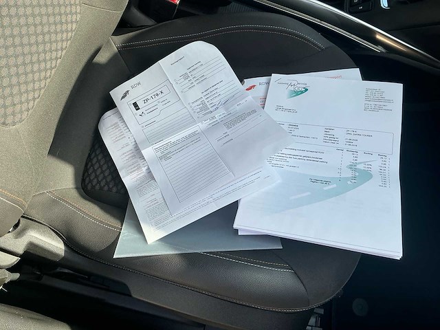 2019 - opel - zafira tourer - 1.4 innov. 7p. - personenauto - afbeelding 29 van  31