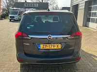 2019 - opel - zafira tourer - 1.4 innov. 7p. - personenauto - afbeelding 4 van  31