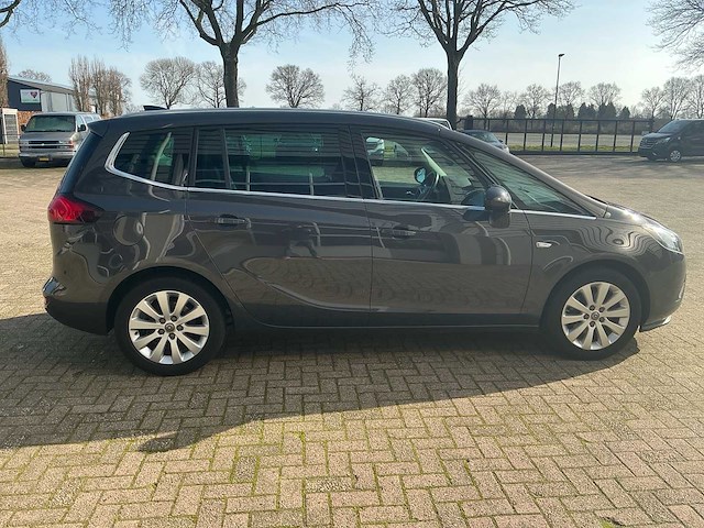 2019 - opel - zafira tourer - 1.4 innov. 7p. - personenauto - afbeelding 6 van  31