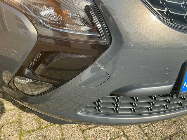 2019 - opel - zafira tourer - 1.4 innov. 7p. - personenauto - afbeelding 9 van  31