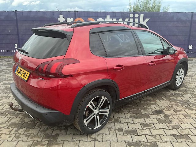 2019 - peugeot - 2008 - 1.5 bluehdi bl all. - personenauto - afbeelding 3 van  10