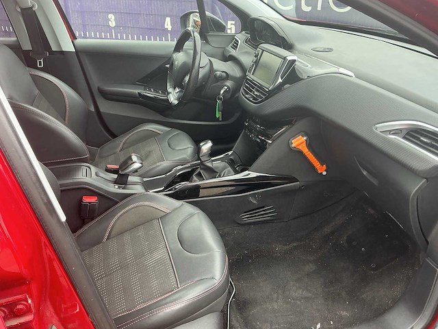 2019 - peugeot - 2008 - 1.5 bluehdi bl all. - personenauto - afbeelding 4 van  10