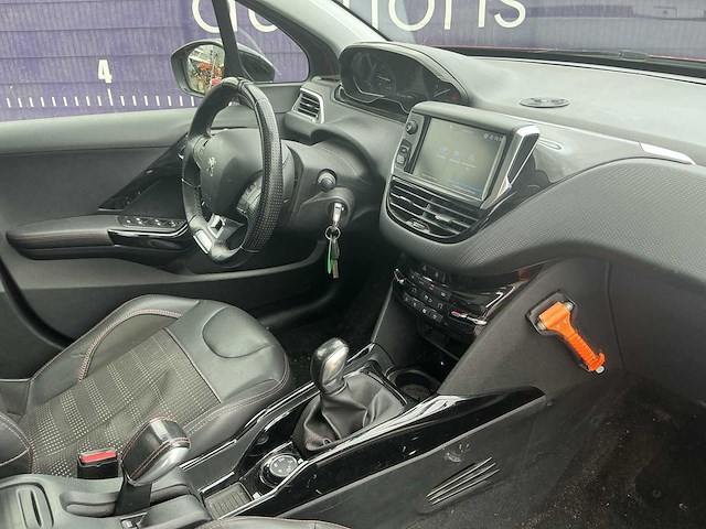 2019 - peugeot - 2008 - 1.5 bluehdi bl all. - personenauto - afbeelding 5 van  10