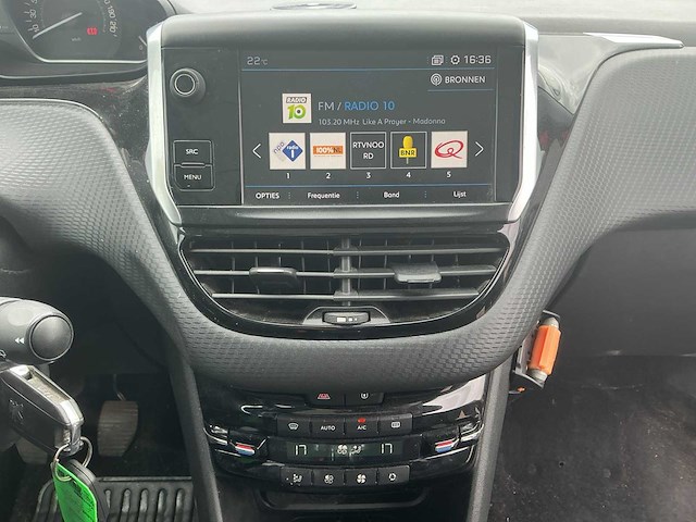 2019 - peugeot - 2008 - 1.5 bluehdi bl all. - personenauto - afbeelding 6 van  10