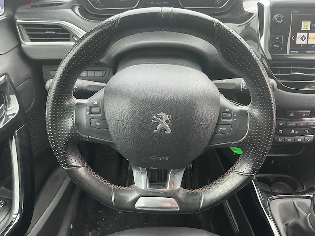2019 - peugeot - 2008 - 1.5 bluehdi bl all. - personenauto - afbeelding 2 van  14