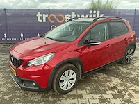 2019 - peugeot - 2008 - 1.5 bluehdi bl all. - personenauto