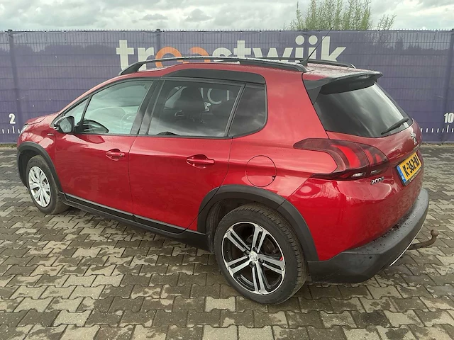 2019 - peugeot - 2008 - 1.5 bluehdi bl all. - personenauto - afbeelding 8 van  14