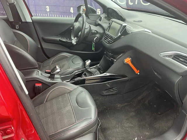 2019 - peugeot - 2008 - 1.5 bluehdi bl all. - personenauto - afbeelding 11 van  14