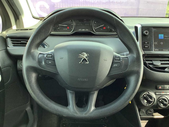 2019 - peugeot - 208 1.2 puretech - personenauto - afbeelding 11 van  21