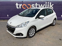 2019 - peugeot - 208 1.2 puretech - personenauto - afbeelding 1 van  21