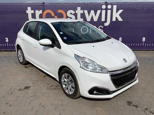 2019 - peugeot - 208 1.2 puretech - personenauto - afbeelding 2 van  21