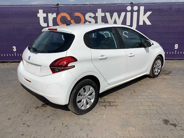 2019 - peugeot - 208 1.2 puretech - personenauto - afbeelding 3 van  21