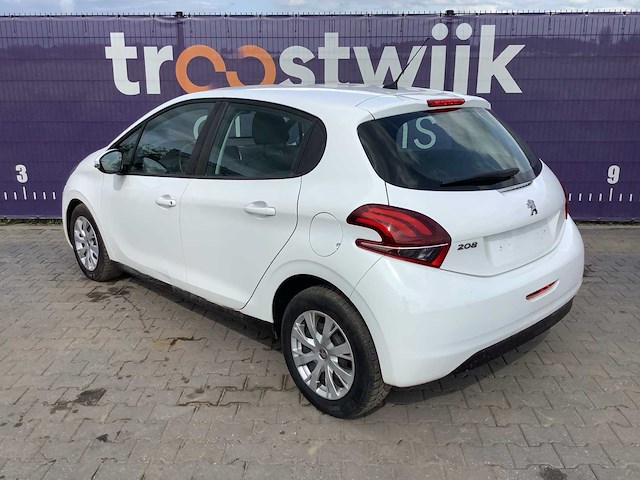2019 - peugeot - 208 1.2 puretech - personenauto - afbeelding 4 van  21