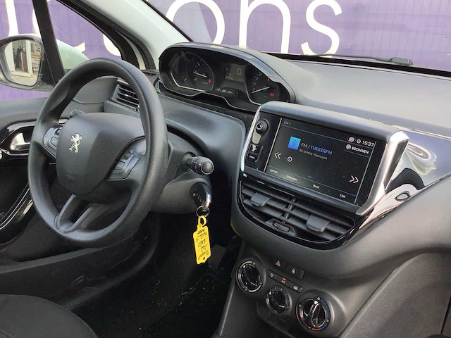 2019 - peugeot - 208 1.2 puretech - personenauto - afbeelding 9 van  21
