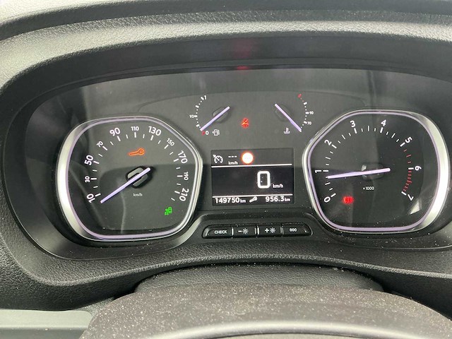 2019 - peugeot - expert - 231s2.0bluehdi120prp - bedrijfswagen - afbeelding 6 van  14
