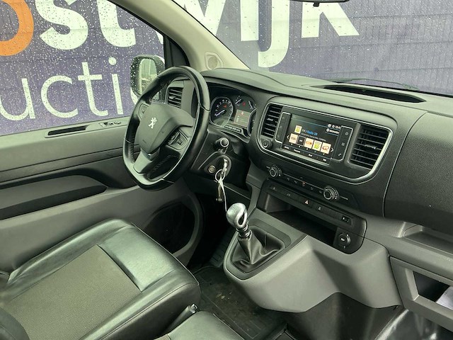 2019 - peugeot - expert - 231s2.0bluehdi120prp - bedrijfswagen - afbeelding 13 van  14