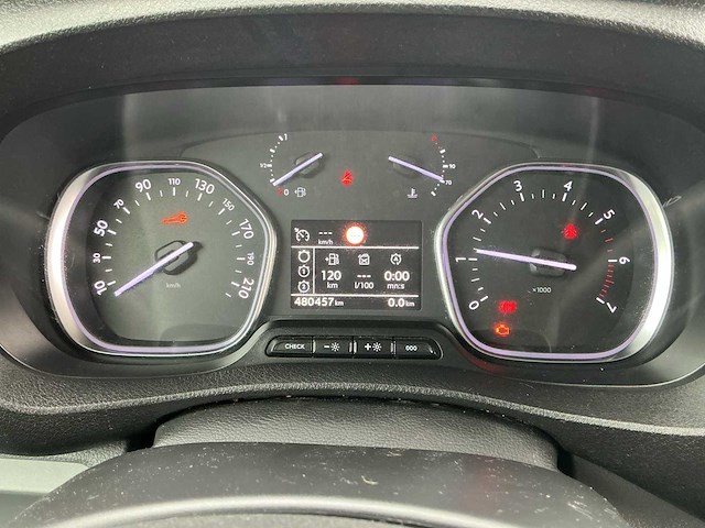 2019 - peugeot - expert - 231s2.0bluehdi120prp - bedrijfswagen - afbeelding 5 van  13