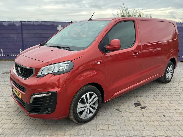 2019 - peugeot - expert - 231s2.0bluehdi120prp - bedrijfswagen - afbeelding 1 van  13