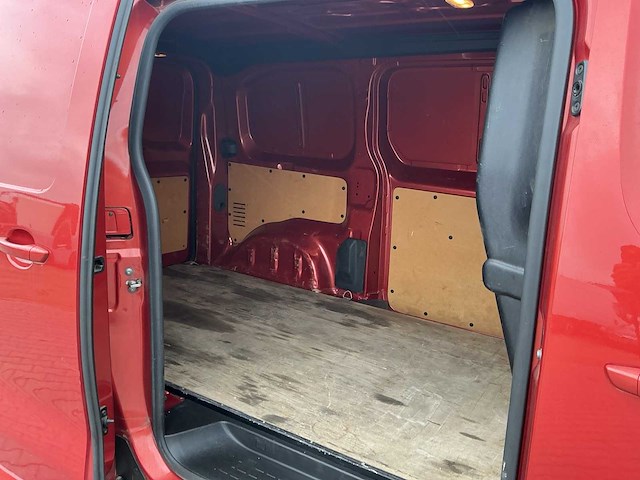 2019 - peugeot - expert - 231s2.0bluehdi120prp - bedrijfswagen - afbeelding 10 van  13