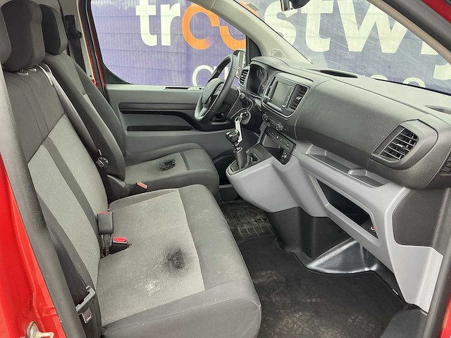 2019 - peugeot - expert - 231s2.0bluehdi120prp - bedrijfswagen - afbeelding 11 van  13