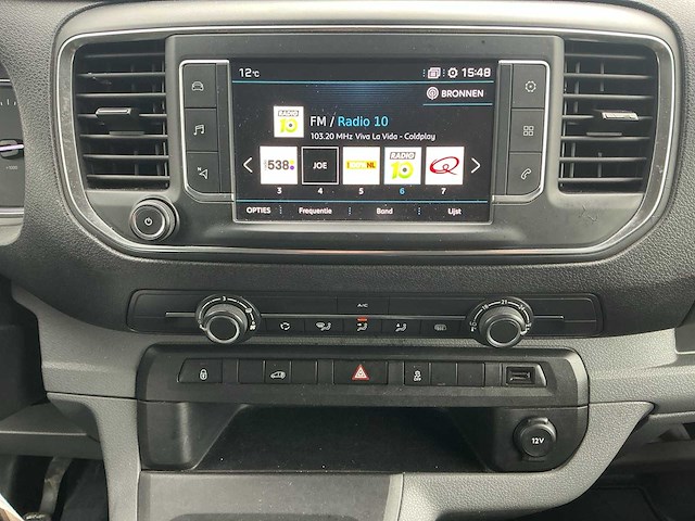 2019 - peugeot - expert - 231s2.0bluehdi120prp - bedrijfswagen - afbeelding 14 van  14