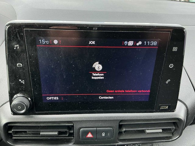 2019 - peugeot - partner - 1.5 bluehdi premium - bedrijfswagen - afbeelding 2 van  17