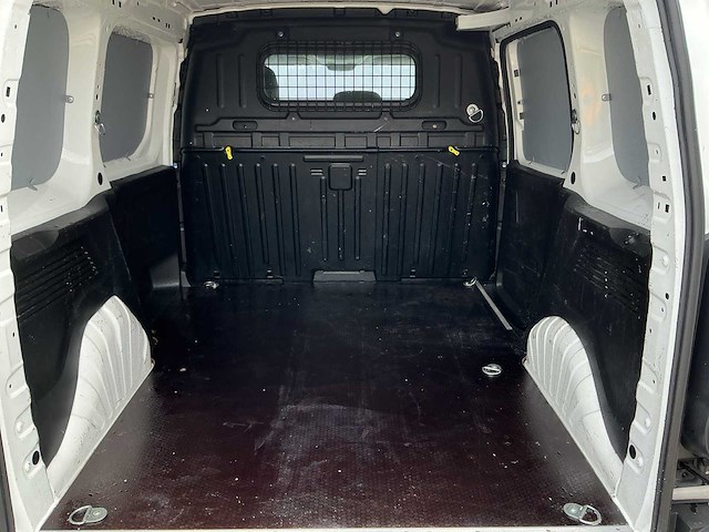 2019 - peugeot - partner - 1.5 bluehdi premium - bedrijfswagen - afbeelding 3 van  17