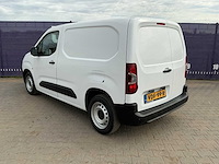 2019 - peugeot - partner - 1.5 bluehdi premium - bedrijfswagen - afbeelding 12 van  17