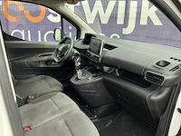 2019 - peugeot - partner - 1.5 bluehdi premium - bedrijfswagen - afbeelding 14 van  17