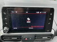 2019 - peugeot - partner - 1.5 bluehdi premium - bedrijfswagen - afbeelding 12 van  18
