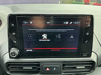 2019 - peugeot - partner - 1.5 bluehdi premium - bedrijfswagen - afbeelding 7 van  18