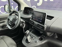 2019 - peugeot - partner - 1.5 bluehdi premium - bedrijfswagen - afbeelding 2 van  2