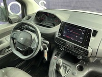 2019 - peugeot - partner - 1.5 bluehdi premium - bedrijfswagen - afbeelding 16 van  18