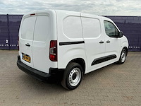 2019 - peugeot - partner - 1.5 bluehdi premium - bedrijfswagen - afbeelding 16 van  18